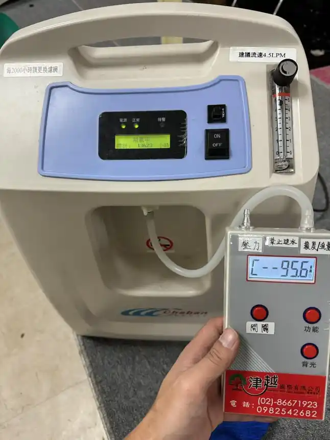 翔貝製氧機維修