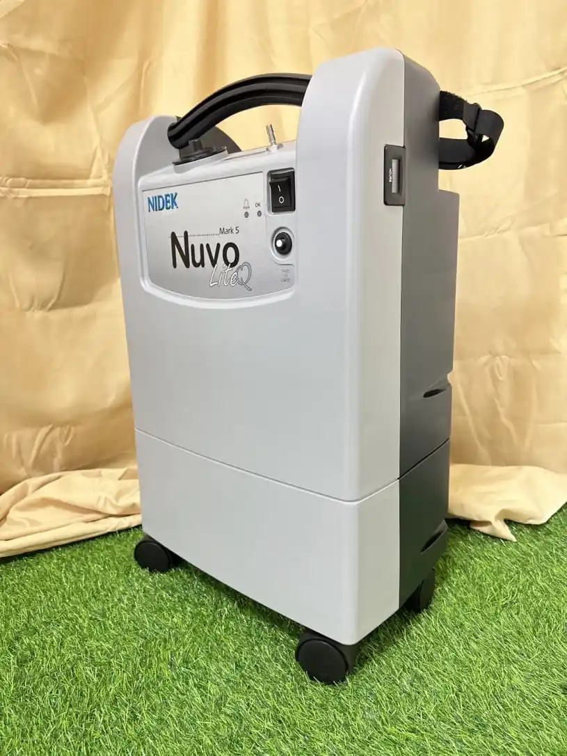 二手Nidek氧氣機